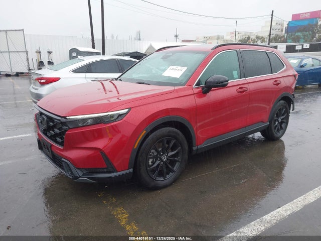 7FARS5H81RE036887 Honda Cr-v Hybrid Sport-l