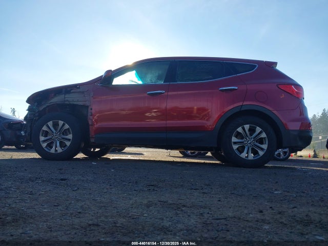 5XYZTDLB3GG362721 Hyundai Santa Fe Sport 2.4l