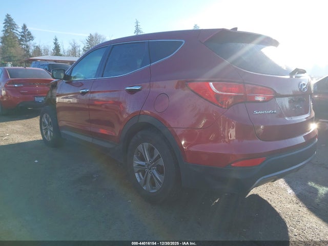 5XYZTDLB3GG362721 Hyundai Santa Fe Sport 2.4l