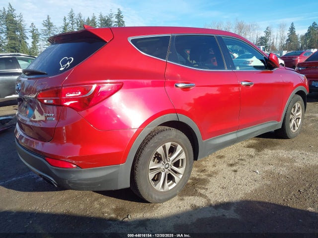 5XYZTDLB3GG362721 Hyundai Santa Fe Sport 2.4l