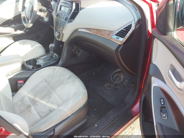 5XYZTDLB3GG362721 Hyundai Santa Fe Sport 2.4l
