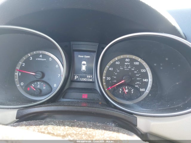 5XYZTDLB3GG362721 Hyundai Santa Fe Sport 2.4l