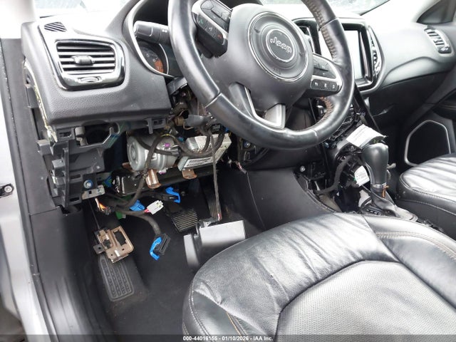 Jeep Compass Limited 4x4 2021 3C4NJDCB1MT590922 Image 12