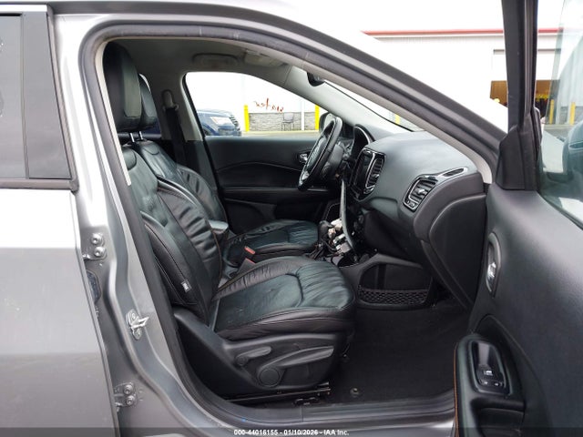 Jeep Compass Limited 4x4 2021 3C4NJDCB1MT590922 Image 13