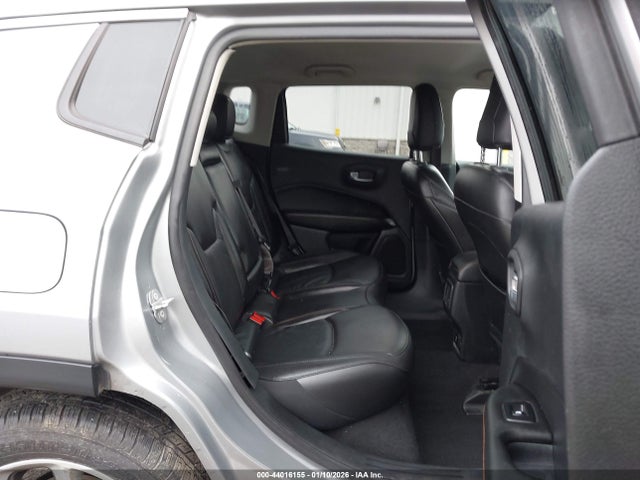 Jeep Compass Limited 4x4 2021 3C4NJDCB1MT590922 Image 14