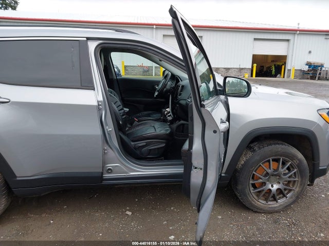 Jeep Compass Limited 4x4 2021 3C4NJDCB1MT590922 Image 5