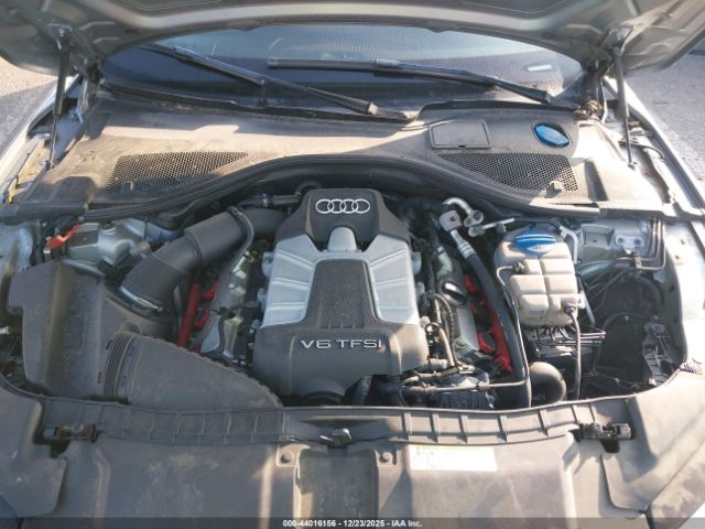 2012 AUDI A7 WAUSGAFC2CN002705 Photo 9