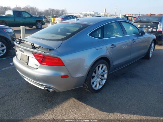 2012 AUDI A7 WAUSGAFC2CN002705 Photo 3