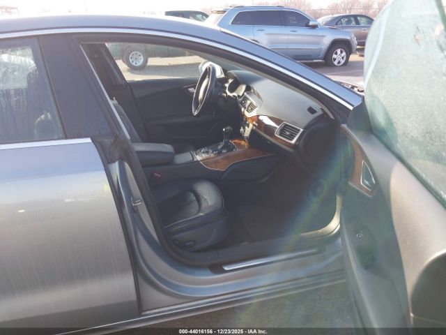 2012 AUDI A7 WAUSGAFC2CN002705 Photo 4