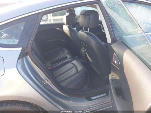 2012 AUDI A7 WAUSGAFC2CN002705 Photo 7