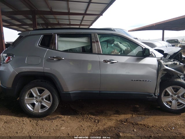 Jeep Compass Latitude 4x4 2022 3C4NJDBB0NT233072 Image 14