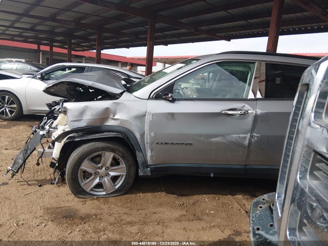 Jeep Compass Latitude 4x4 2022 3C4NJDBB0NT233072 Image 15