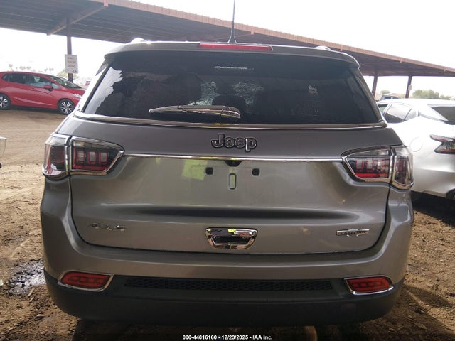 Jeep Compass Latitude 4x4 2022 3C4NJDBB0NT233072 Image 17