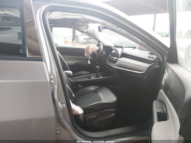 Jeep Compass Latitude 4x4 2022 3C4NJDBB0NT233072 Image 5