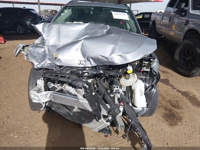 Jeep Compass Latitude 4x4 2022 3C4NJDBB0NT233072 Image 6