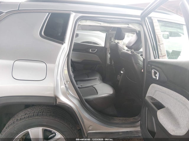 Jeep Compass Latitude 4x4 2022 3C4NJDBB0NT233072 Image 8