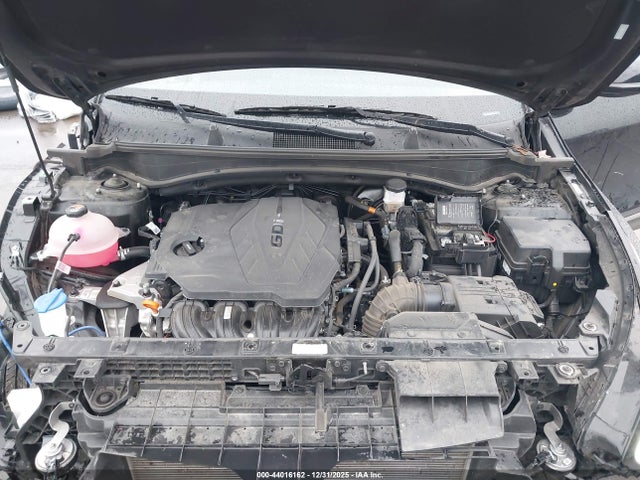 5XYK3CDF8SG309048 KIA Sportage Ex