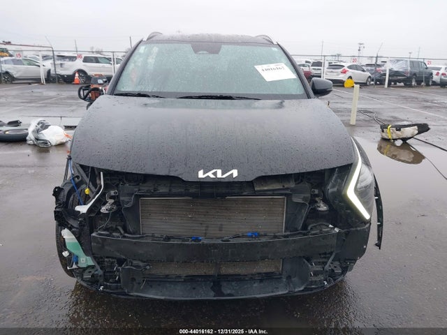 5XYK3CDF8SG309048 KIA Sportage Ex