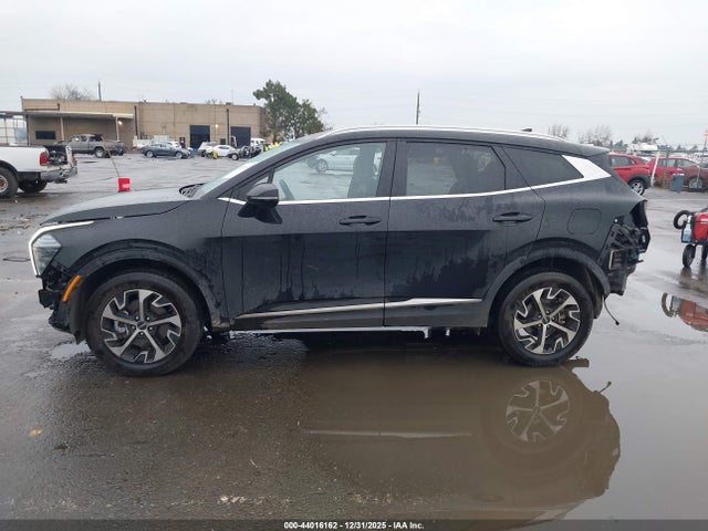 5XYK3CDF8SG309048 KIA Sportage Ex