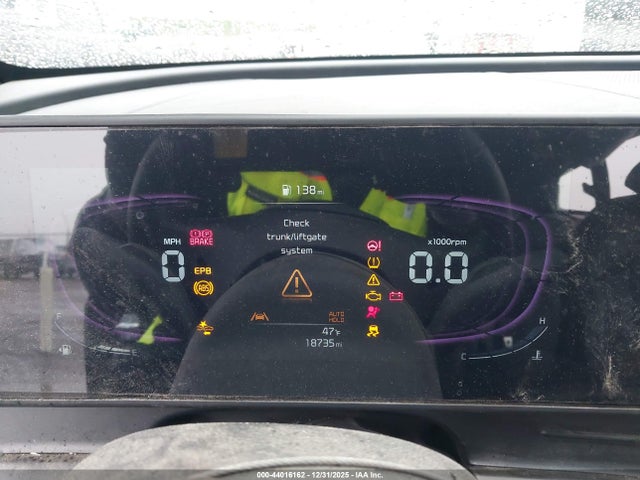 5XYK3CDF8SG309048 KIA Sportage Ex