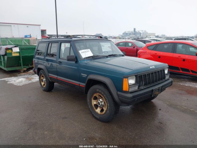 1996 JEEP CHEROKEE 1J4FJ68S1TL273364