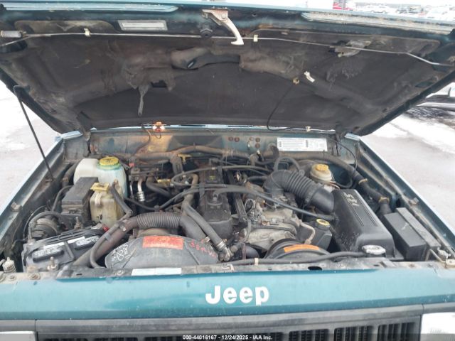 1996 JEEP CHEROKEE 1J4FJ68S1TL273364 Photo 9
