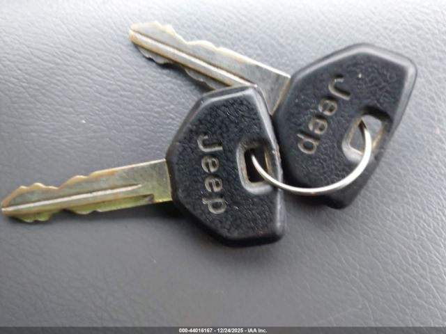 1996 JEEP CHEROKEE 1J4FJ68S1TL273364 Photo 10