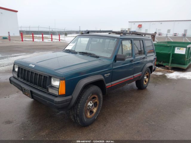 1996 JEEP CHEROKEE 1J4FJ68S1TL273364 Photo 1