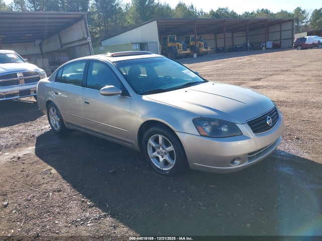 2006 NISSAN ALTIMA 1N4AL11D26N446820
