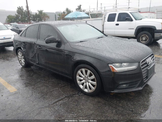 2013 AUDI A4 WAUAFAFL2DA194764