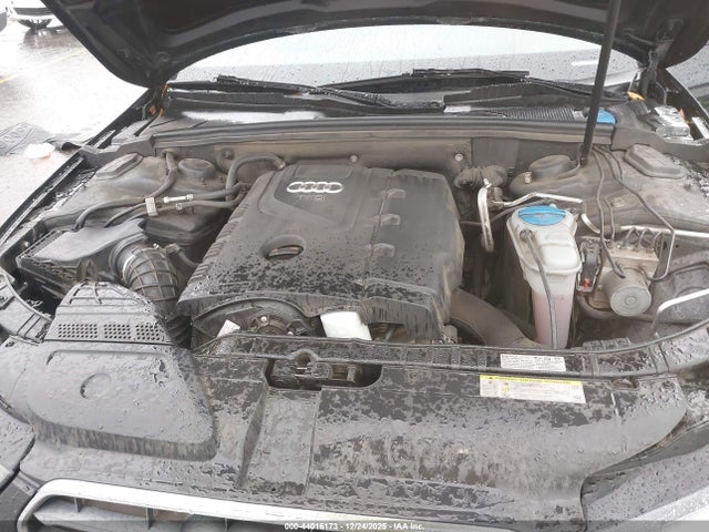 2013 AUDI A4 WAUAFAFL2DA194764 Photo 9