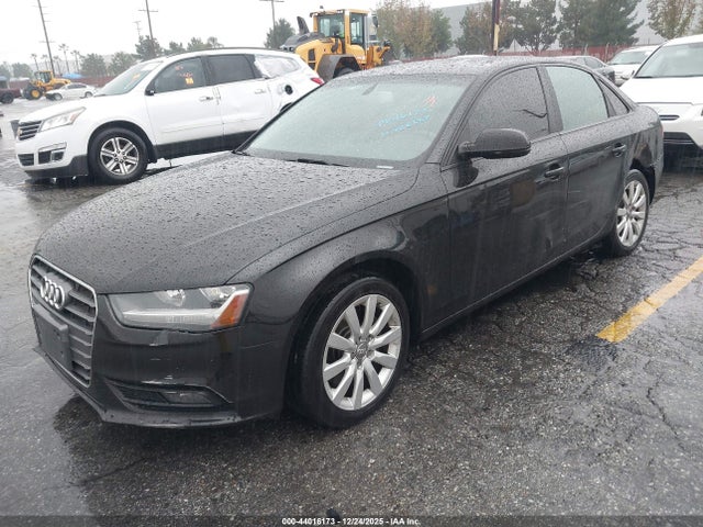 2013 AUDI A4 WAUAFAFL2DA194764 Photo 1