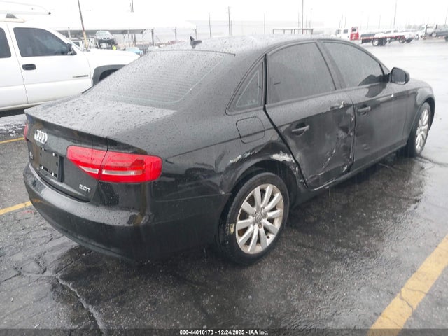 2013 AUDI A4 WAUAFAFL2DA194764 Photo 3