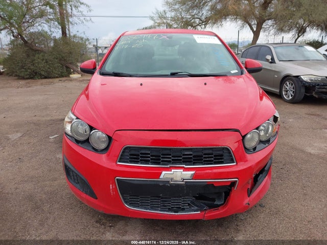1G1JC5SH3E4111551 Chevrolet Sonic Lt Auto