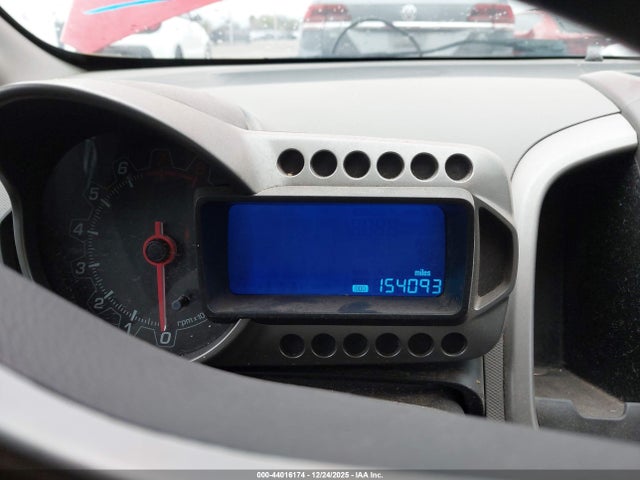 1G1JC5SH3E4111551 Chevrolet Sonic Lt Auto