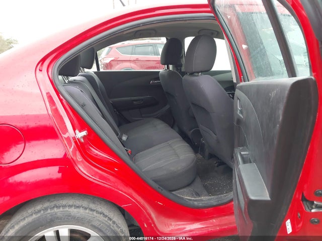 1G1JC5SH3E4111551 Chevrolet Sonic Lt Auto