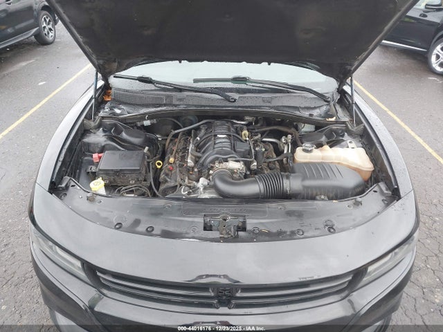 2C3CDXCT1HH510000 Dodge Charger R/t Rwd