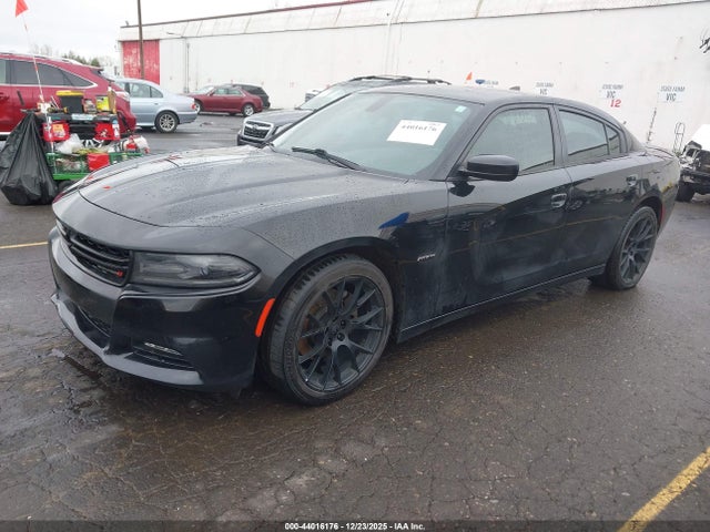 2C3CDXCT1HH510000 Dodge Charger R/t Rwd