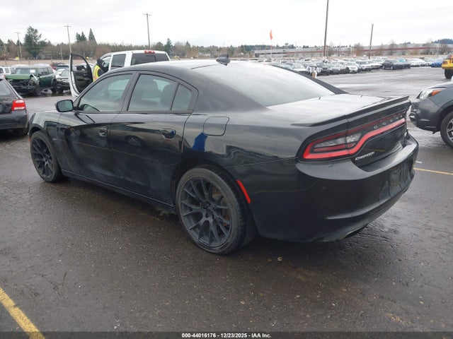 2C3CDXCT1HH510000 Dodge Charger R/t Rwd