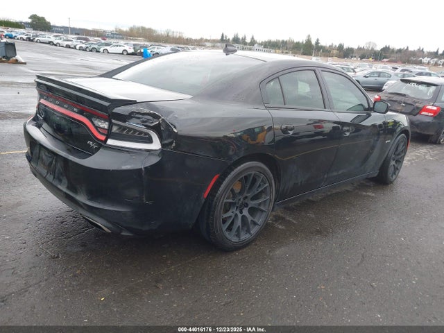 2C3CDXCT1HH510000 Dodge Charger R/t Rwd