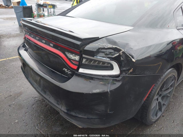 2C3CDXCT1HH510000 Dodge Charger R/t Rwd