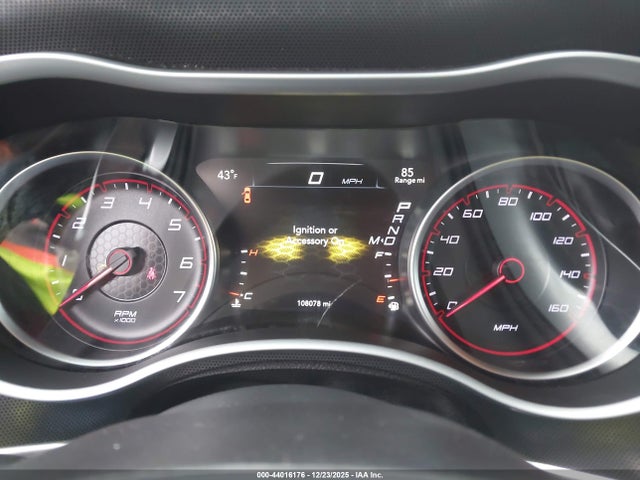 2C3CDXCT1HH510000 Dodge Charger R/t Rwd