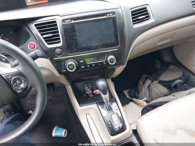 Honda CIVIC EX 2015 2HGFB2F88FH545978 Image 11