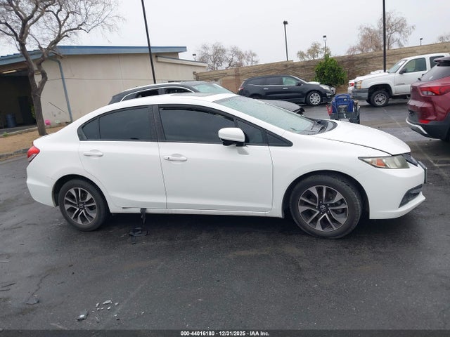 Honda CIVIC EX 2015 2HGFB2F88FH545978 Image 14