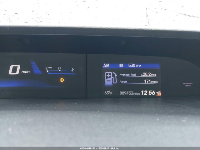 Honda CIVIC EX 2015 2HGFB2F88FH545978 Image 16