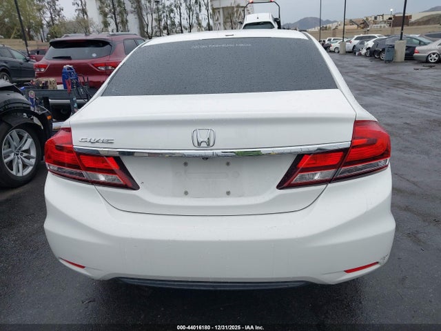 Honda CIVIC EX 2015 2HGFB2F88FH545978 Image 17