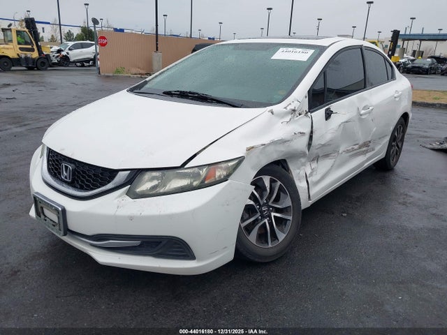 Honda CIVIC EX 2015 2HGFB2F88FH545978 Image 2