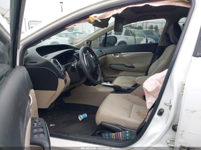 Honda CIVIC EX 2015 2HGFB2F88FH545978 Image 5