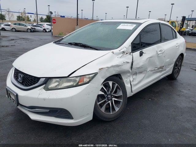 Honda CIVIC EX 2015 2HGFB2F88FH545978 Image 6
