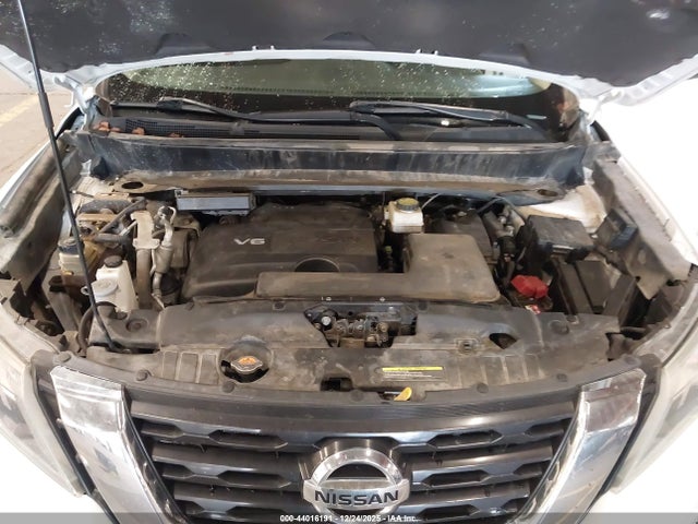 2018 NISSAN PATHFINDER 5N1DR2MN8JC622236 Photo 9
